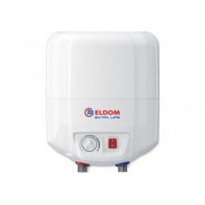 Бойлер Eldom Extra life 10 над мийкою,2.0 kw 72325NMP