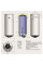 Бойлер Eldom Eureka 30 SLIM 2x0.8 kW  WV03039D