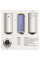 Бойлер Eldom Eureka 80  2x1.0 kW  WV08046D