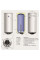 Бойлер Eldom Eureka 80 SLIM  2x1.0 kW  WV08039D