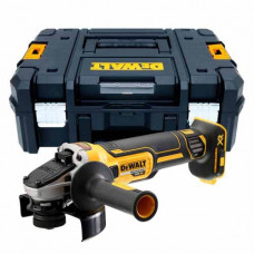 Угловая шлифмашинка DeWalt DCG405NT