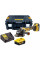 Угловая шлифмашинка DeWalt DCG405P2