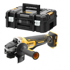 Угловая шлифмашинка DeWalt DCG406NT