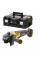Угловая шлифмашинка DeWalt DCG406NT