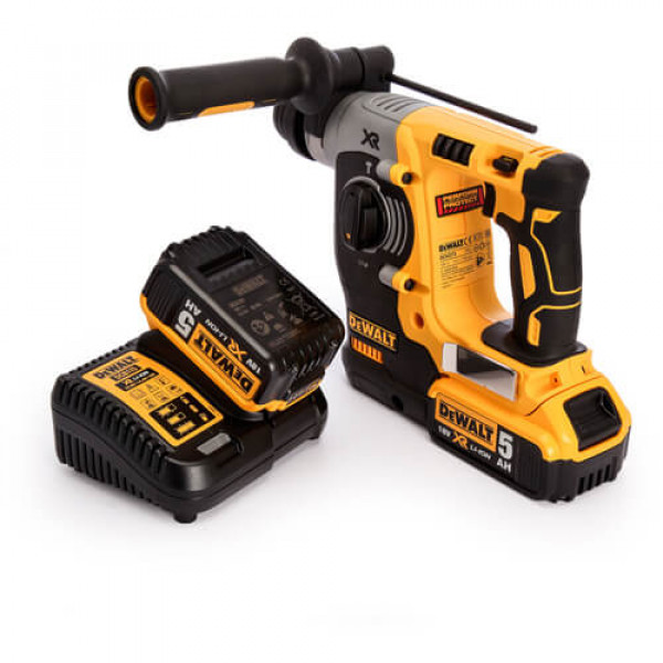 Перфоратор DeWalt DCH273P2