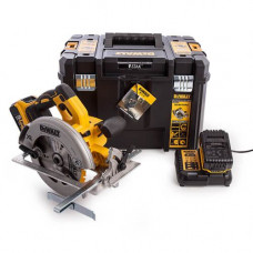 Дисковая пила DeWalt DCS570P2