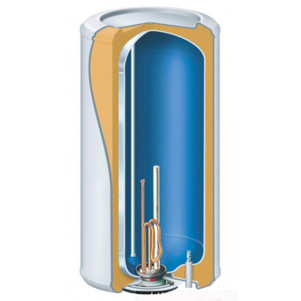 Бойлер Atlantic Steatite Slim VM 030 D325-2-BC