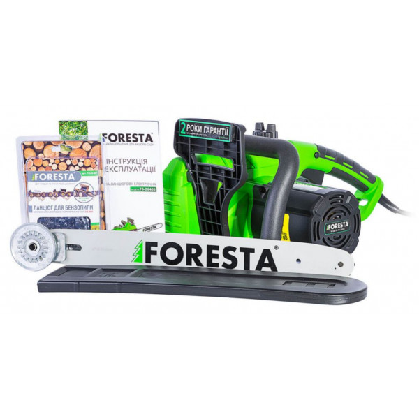 Електропила Foresta FS-2640S