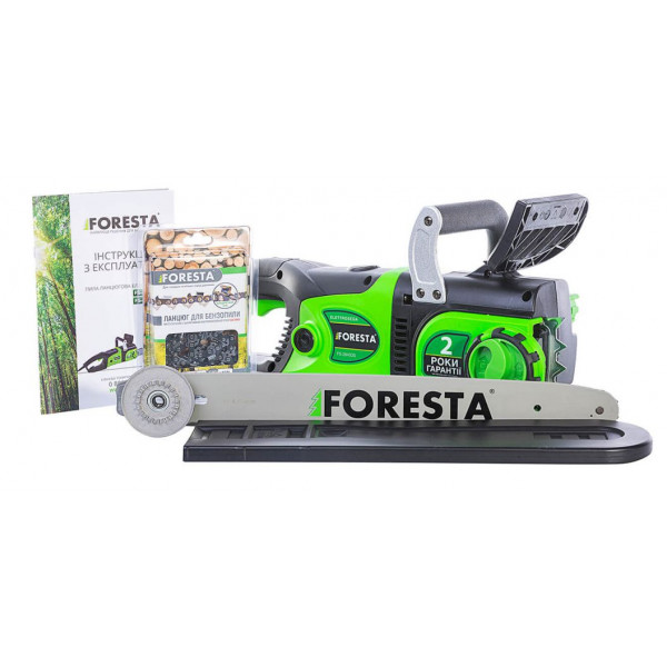 Електропила Foresta FS-2840DS