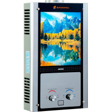 Проточний водонагрівач SAVANNA 10 LCD Озеро