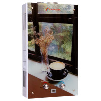 Проточний водонагрівач SAVANNA 10 LCD Кава