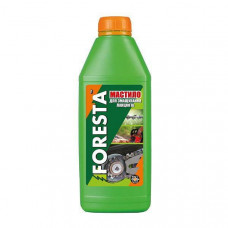 Масло для цепей 1л ТМ " Foresta" (шт)