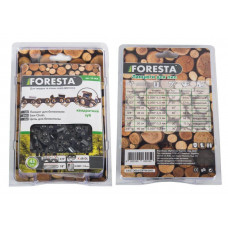 Пильная цепь  ТМ "Foresta" , 45 см (3/8"; 0.058", 68 звеньев, квадр.)
