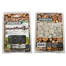 Пильная цепь  ТМ "Foresta" , 50 см (0.325";0.058", 76 звен., квадр.)