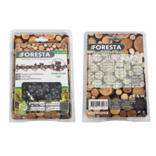 Пильная цепь  ТМ "Foresta" , 50 см (3/8"; 0.058", 72 звена, квадр.)