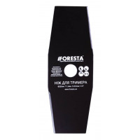 Нож для триммера ТМ "FORESTA", 2Т