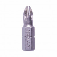 Насадка (бита ) "Дніпро-М", ACR PZ2 25 mm (S2) 2 шт