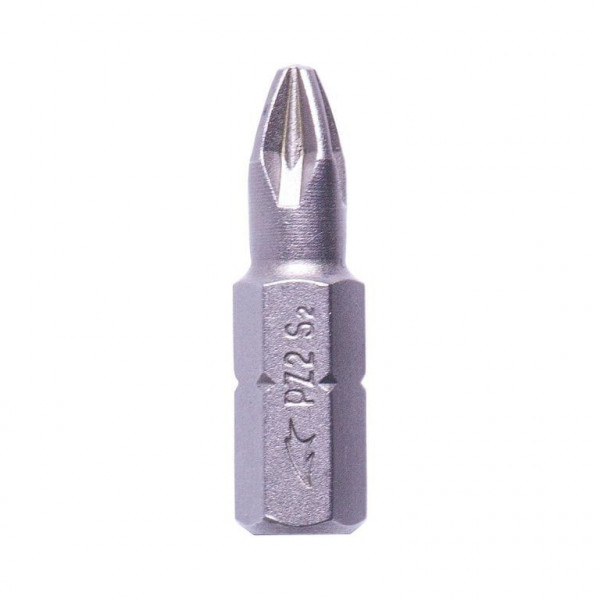 Насадка (битая) "Днепр-М", PZ2 25 mm (S2) 2 шт