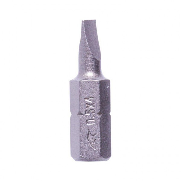 Насадка (битая) "Днепр-М", SL4 25 mm (S2) 2 шт