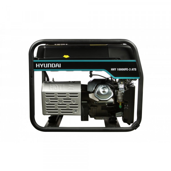 Бензиновий генератор Hyundai HHY 10000FE-3 ATS