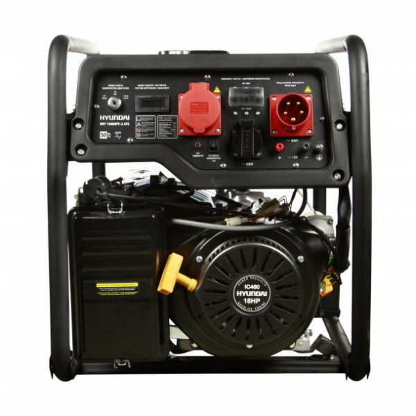 Бензиновий генератор Hyundai HHY 10000FE-3 ATS