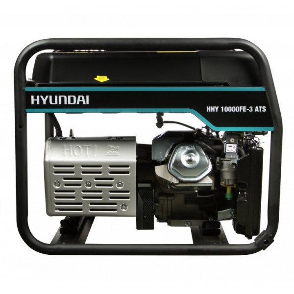 Бензиновий генератор Hyundai HHY 10000FE-3 ATS
