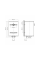 Бойлер Arti WHV Slim 80L/1