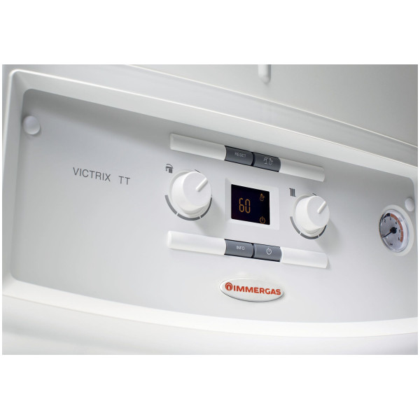 Газовий котел Immergas Victrix 20 X TT 2 ErP