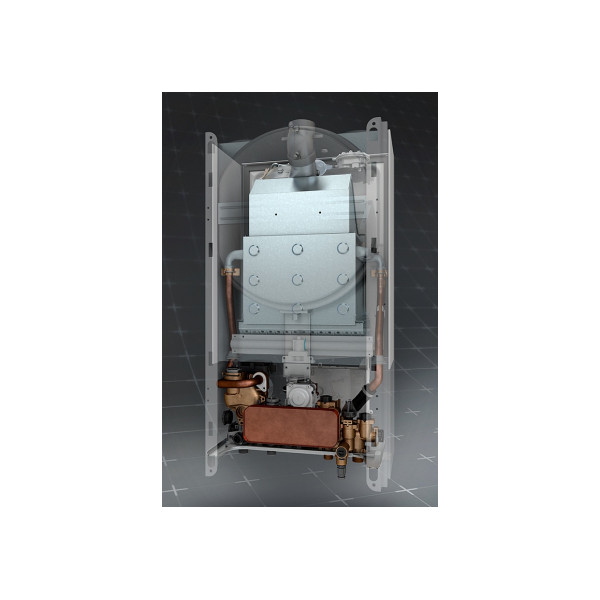 Газовий котел BAXI ECO 4S 24