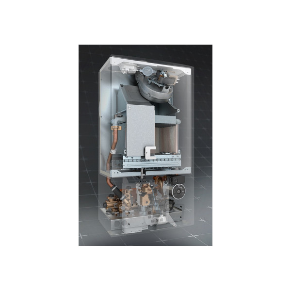 Газовий котел BAXI ECO 4S 24