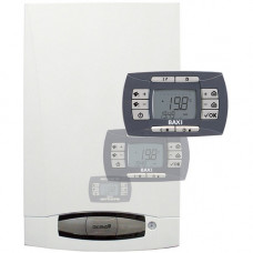 Газовий котел BAXI NUVOLA 3 COMFORT  240i