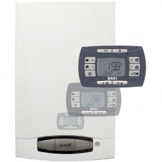 Газовий котел BAXI NUVOLA 3 COMFORT 280Fi