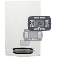 Газовий котел BAXI NUVOLA 3 COMFORT 310Fi