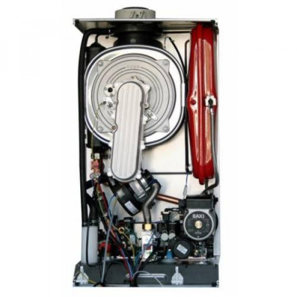 Газовий котел BAXI NUVOLA DUO-TEC  24+ GA