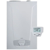 Газовий котел BAXI NUVOLA PLATINUM  33+ GA