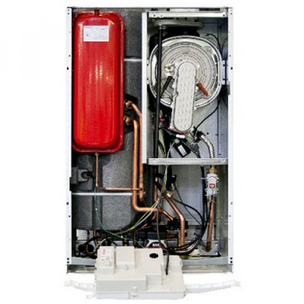 Газовий котел BAXI NUVOLA PLATINUM  33+ GA