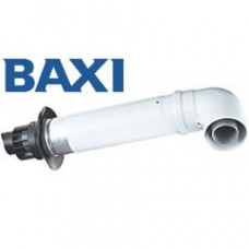 Коаксіальний димар Baxi