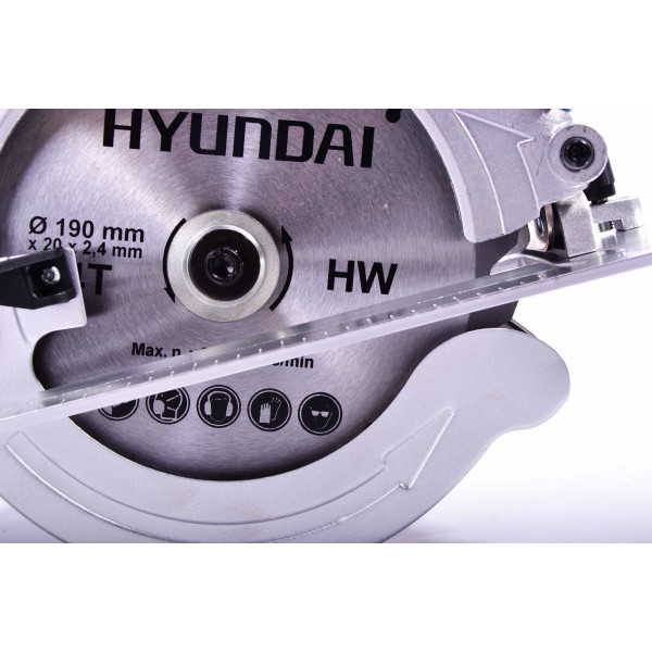 Дисковая пила Hyundai C 1500-190