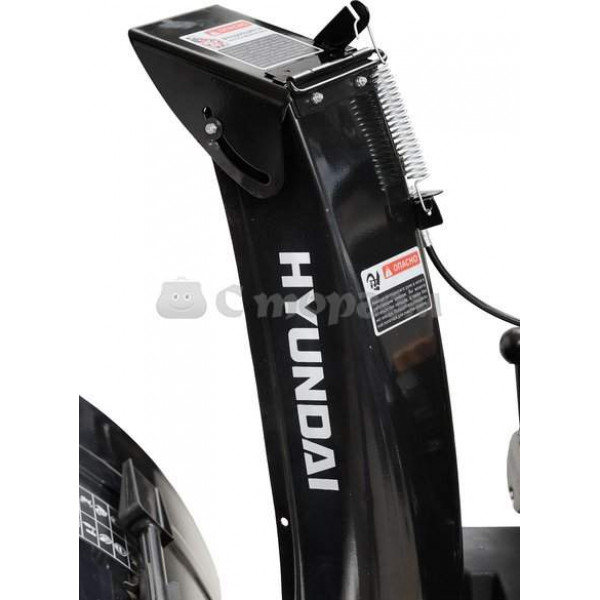 Снігоприбиральник Hyundai S 7513-T