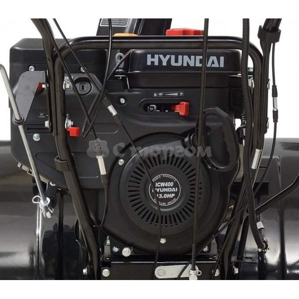Снігоприбиральник Hyundai S 7513-T