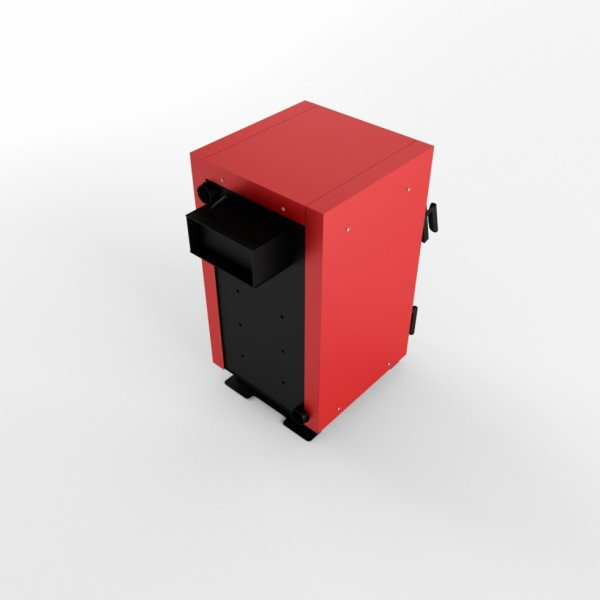 Твердопаливний котел Marten Base MB-12
