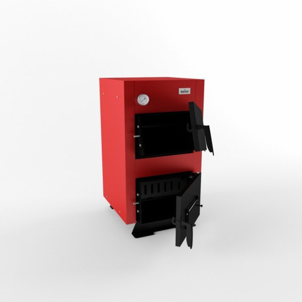 Твердопаливний котел Marten Base MB-12
