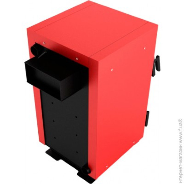 Твердопаливний котел Marten Base MB-12