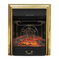Електрокамін Royal Flame Majestic FX M Brass