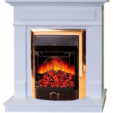 Камінокомплект Royal Flame IdaMebel Michelle Gold