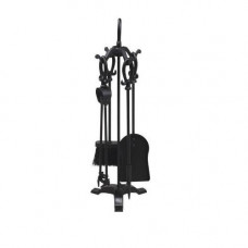 Royal Flame D15016BK
