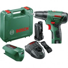 Шуруповерт Makita Bosch EasyDrill 12 +PAA 12 LI USB charger