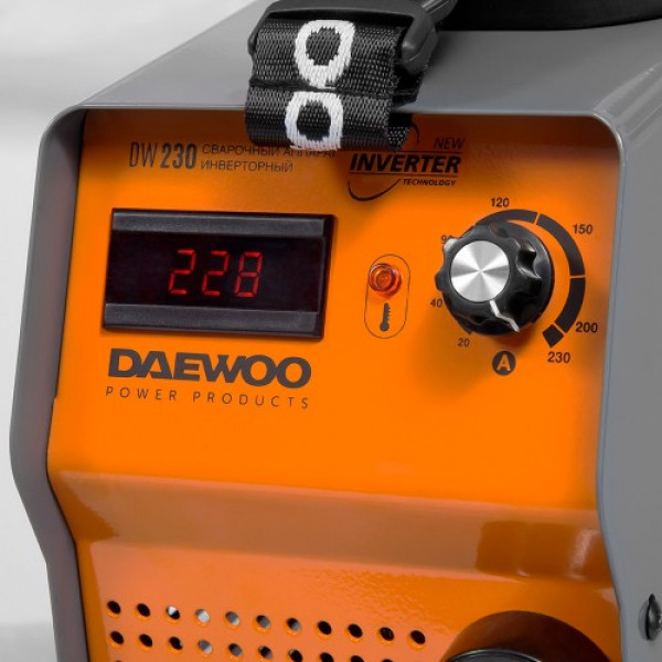 Сварочный инвертор Daewoo DW 230