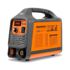 Сварочный инвертор Daewoo DW 260