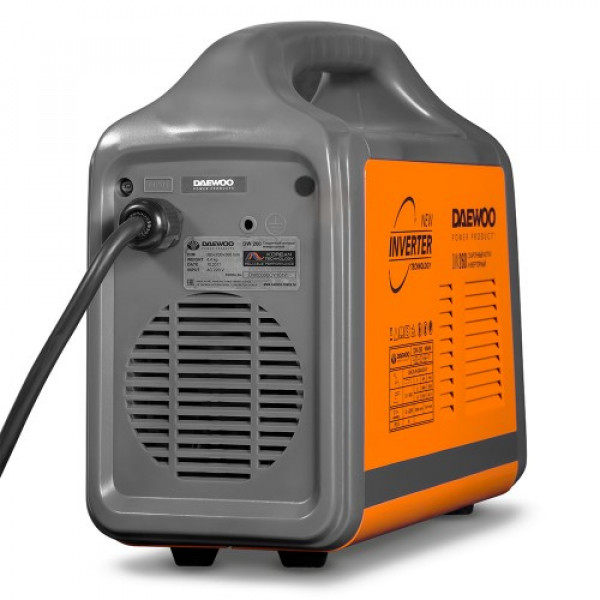 Сварочный инвертор Daewoo DW 260